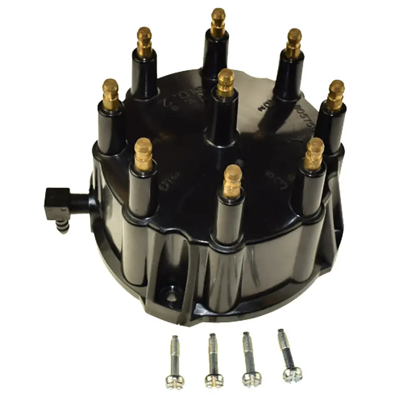 Regitar Usa Distributor Cap For Gm V8 Engines With Thunderbolt Iv/V Hei Ignition – Rme014 1