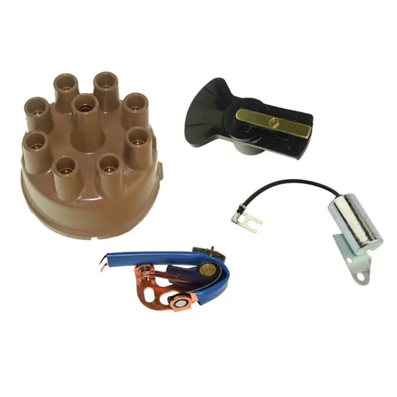 Regitar Usa Mallory V-8 Single-Point Top-Terminal Tune-Up Kit – Rmr016 1