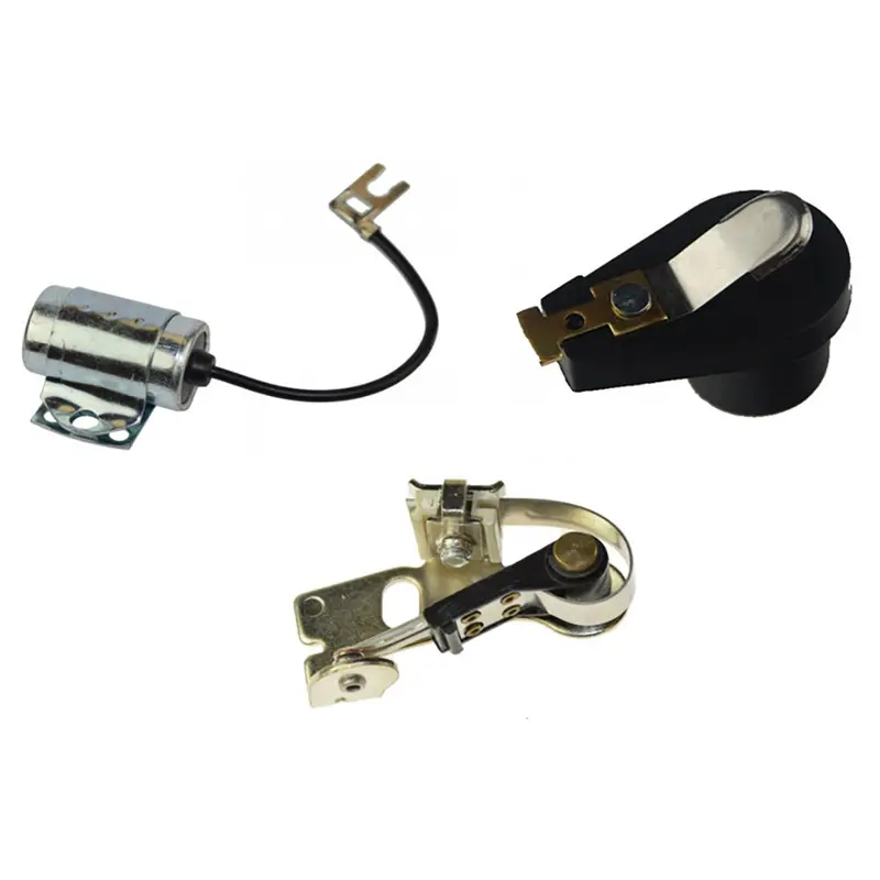 Regitar Usa Mercruiser Inline-4 & 6 Conventional Delco Ignition Tune-Up Kit – Rmr006 1