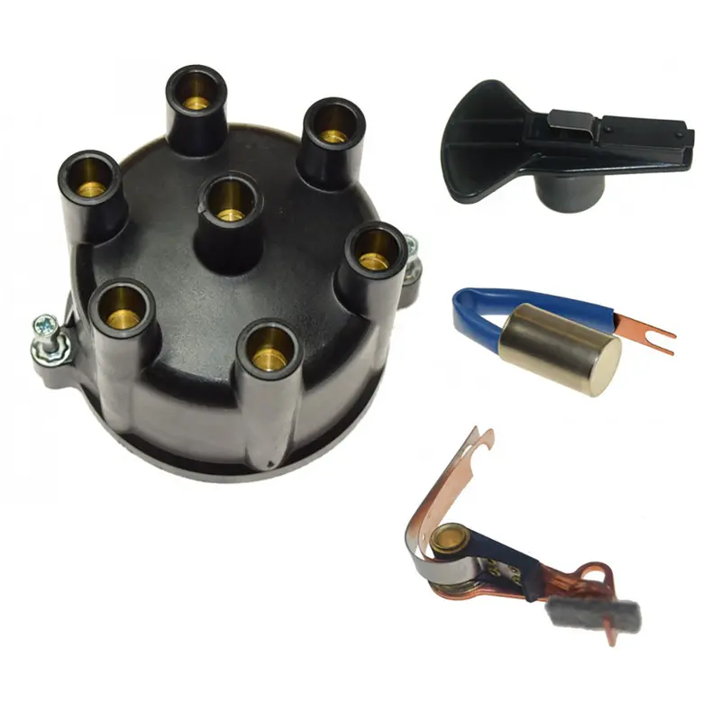 Regitar Usa Prestolite V-6 Single-Point Tune-Up Kit With Screw Cap – Rmr018 1
