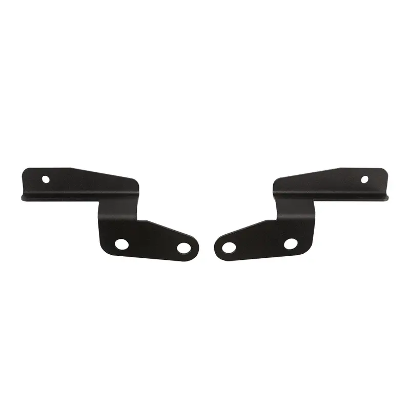 Rigid 2018 Jeep Wrangler Jl A-Pillar Mount For D-Series, D-Ss, Sr-M, Or Ignite Lights 1