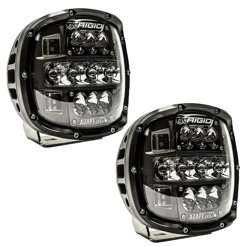 Rigid Industries Adapt Xp Led Light Kit – Dual-Unit Package 1
