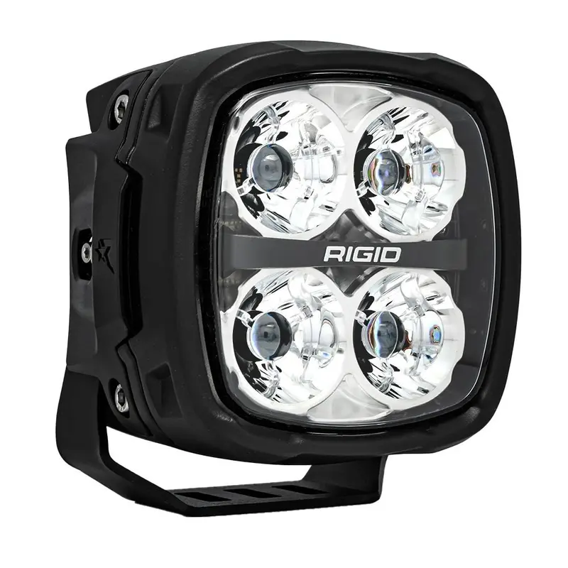 Rigid Phoenix Compact 5-Inch Led Pod Light For Boats And Off-Road Vehicles 1