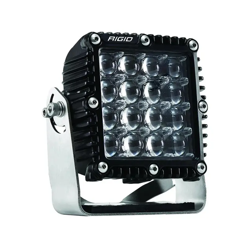Rigid Q-Series Hyperspot Led Driving Light 1