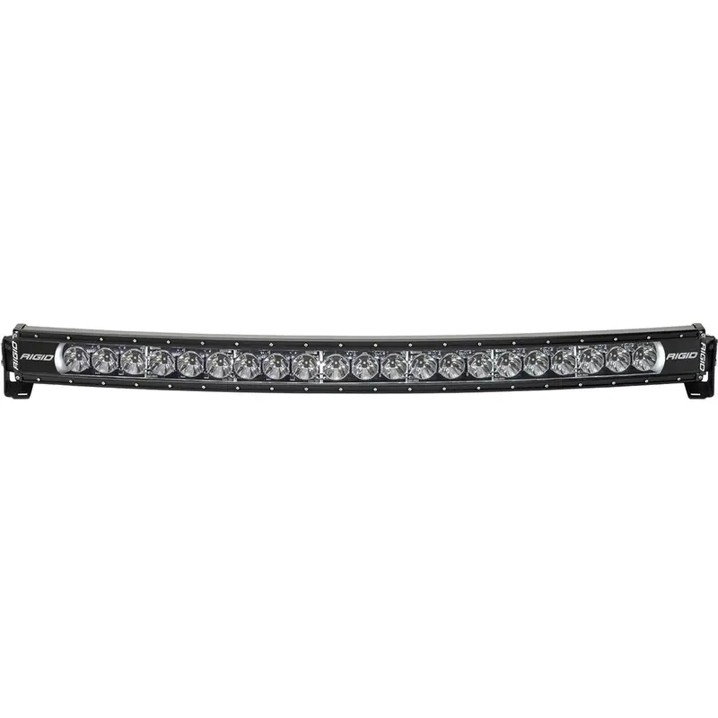 Rigid Radiance+ Curved 40-Inch Rgbw Led Light Bar 1