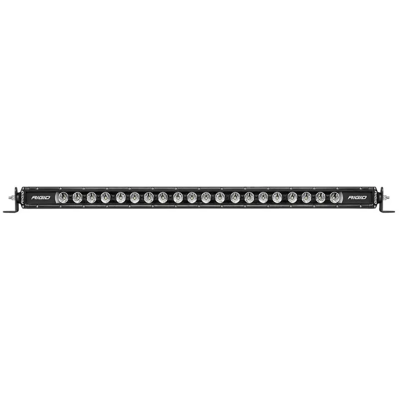 Rigid Radiance+ Sr-Series 30" Rgbw Led Light Bar With Adjustable Backlight 1