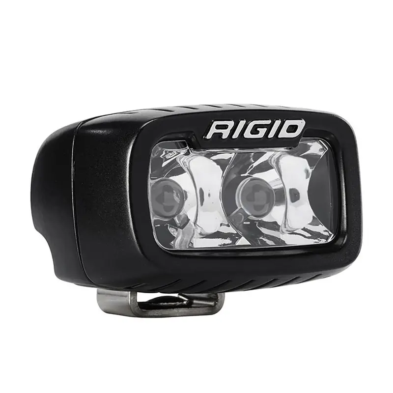 Rigid Sr-M Pro Spot Surface-Mount Led Light – Black Housing [902213] 1