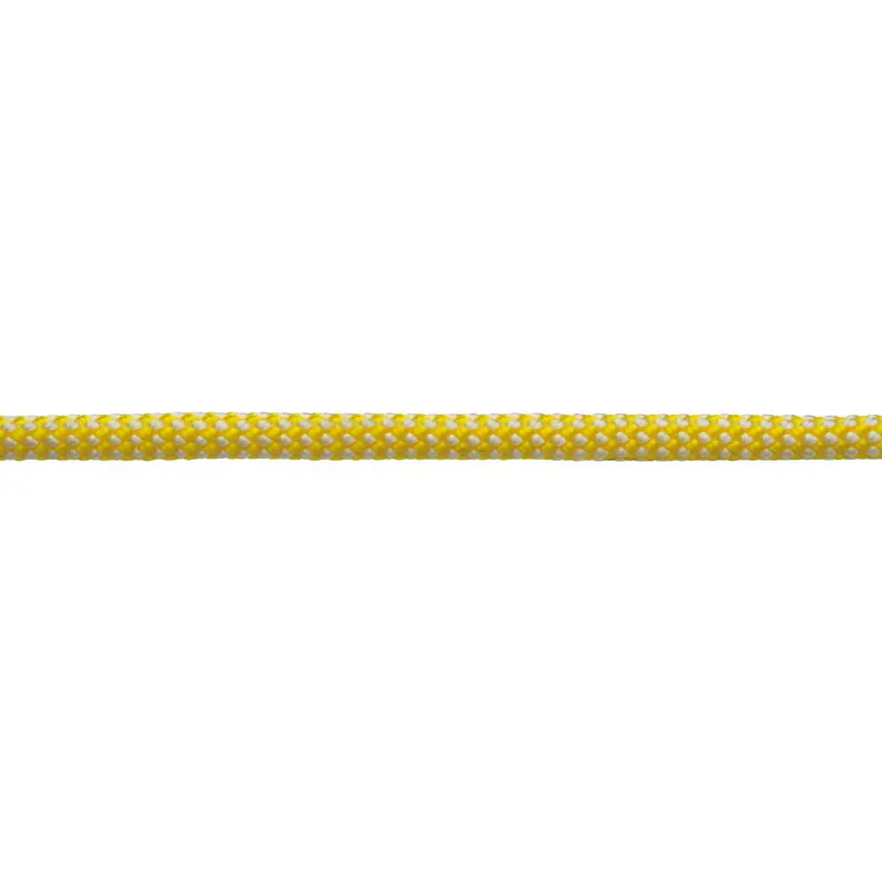 Robline Dinghy Control Line – 6 Mm Yellow Braided Rope On 328-Foot Spool 1