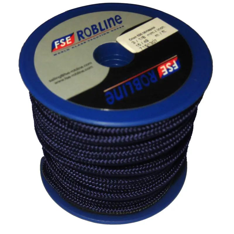 Robline Orion 500 Mini-Reel – 3Mm Blue Line, 15-Meter Capacity (Mr-3Blu) 1
