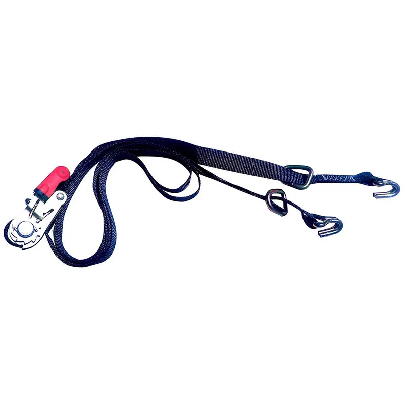 Rod Saver 1-Inch X 10-Foot Pwc Rubber Ratchet Gunwale Tie-Down – Pwcgw10 1