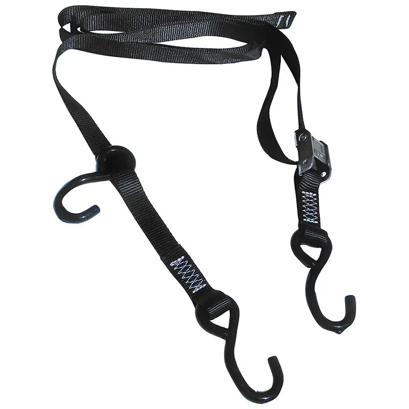 Rod Saver 1-Inch X 10-Foot Pwc Sliding Hook Tie-Down – Pwc3H 1