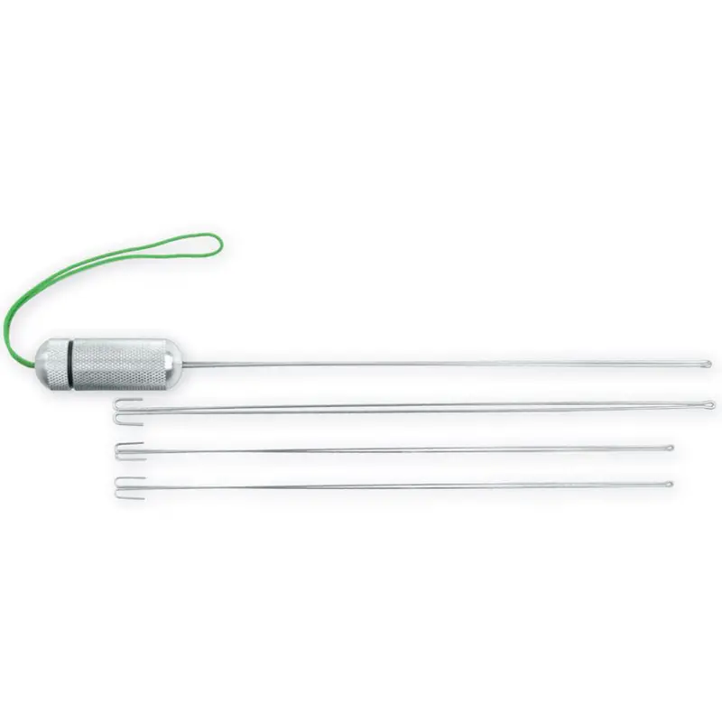 Ronstan D-Splicer Kit: Four-Needle Set For 2–4Mm Rope (1/16"–5/32") [Rfsplice-6] 1