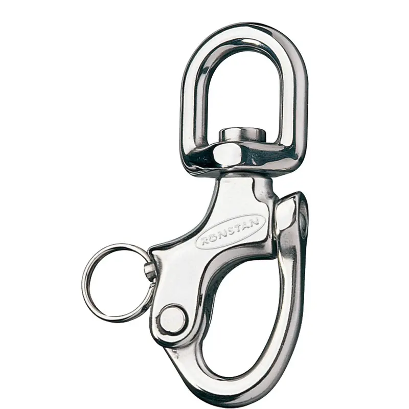 Ronstan Small Snap Shackle With Swivel Bail (3-5/8" Length) [Rf6210] 1