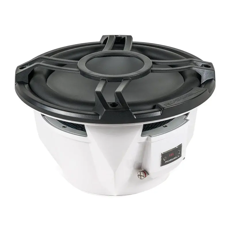 Roswell Rma 12" Marine Subwoofer – Black, 500W Rms / 1000W Peak [C920-1811] 1