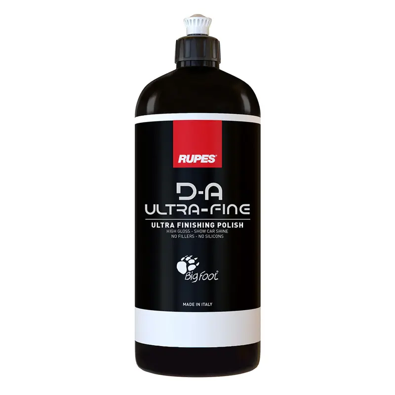 Rupes D-A Ultra-Fine Finishing Polish – 1000 Ml Marine & Auto Grade [9.Daultrafine] 1