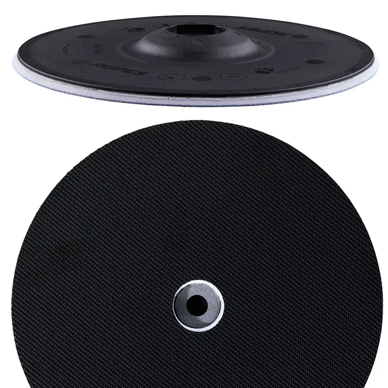 Rupes Precisionpro 150Mm Backing Plate With M8 Bolt & Shroud Lubricant 1