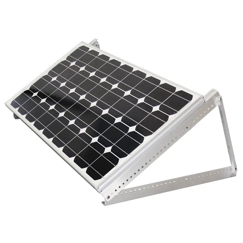 Samlex Adj-28 — 28-Inch Adjustable Solar Panel Tilt Mount [Adj-28] 1