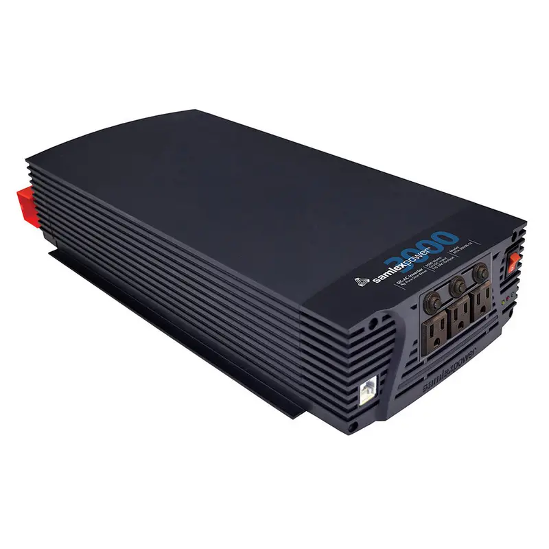 Samlex Ntx-3000S-12 Pure Sine Wave Inverter – 3000W Output, 12V Dc Input [Ntx-3000S-12] 1
