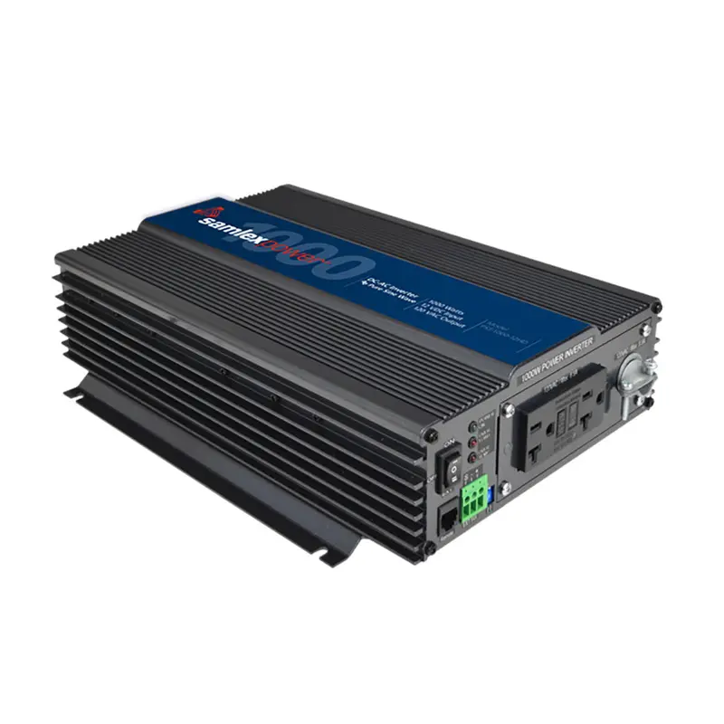 Samlex Pst-1000-12Hd Pure Sine Wave Inverter – 12V Input, 1000W Output 1