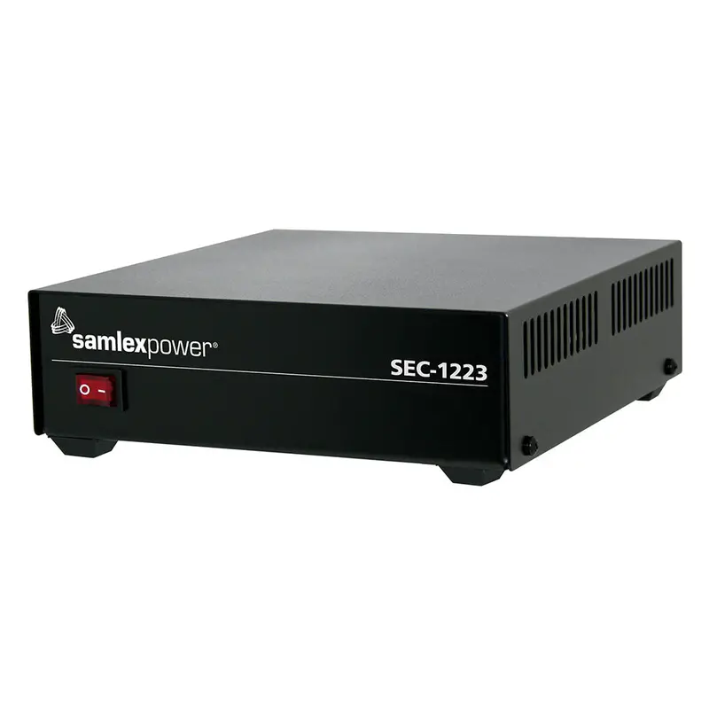 Samlex Sec-1223 Switching Power Supply – 12V Dc Output, 23A Capacity 1
