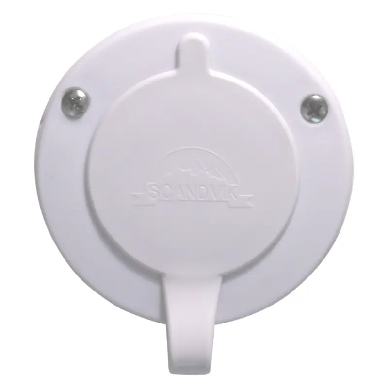 Scandvik 10029P White Vertical Cup Cap For Pn 1075 1