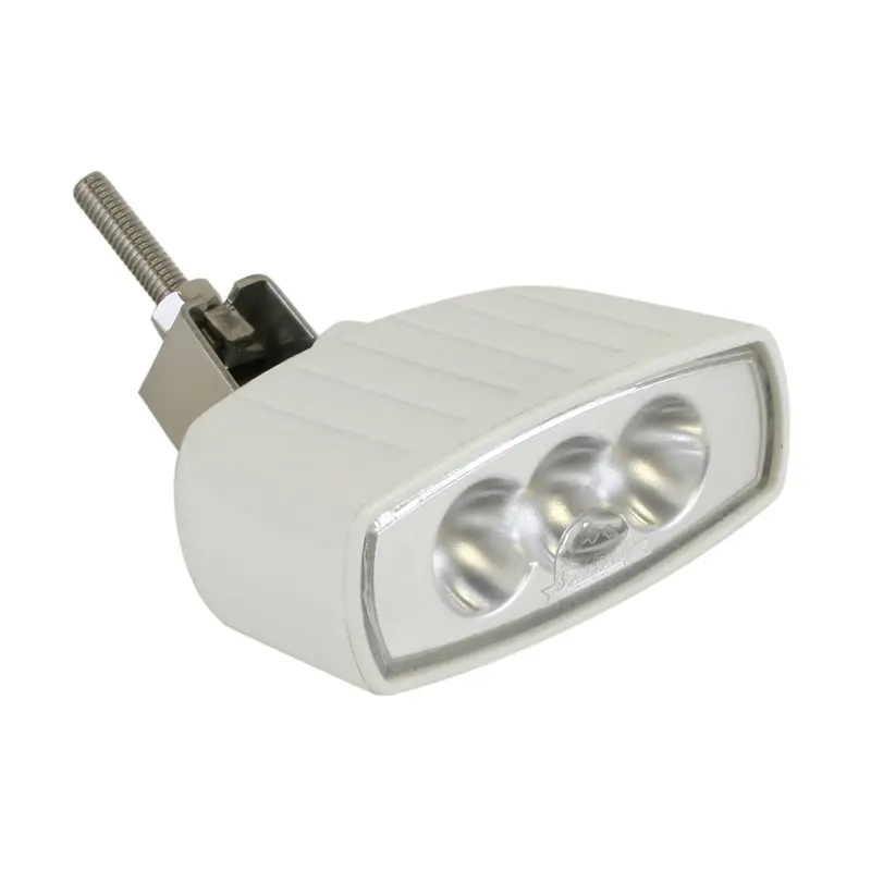 Scandvik 41445P Compact Bracket-Mount Led Spreader Light — White Output 1