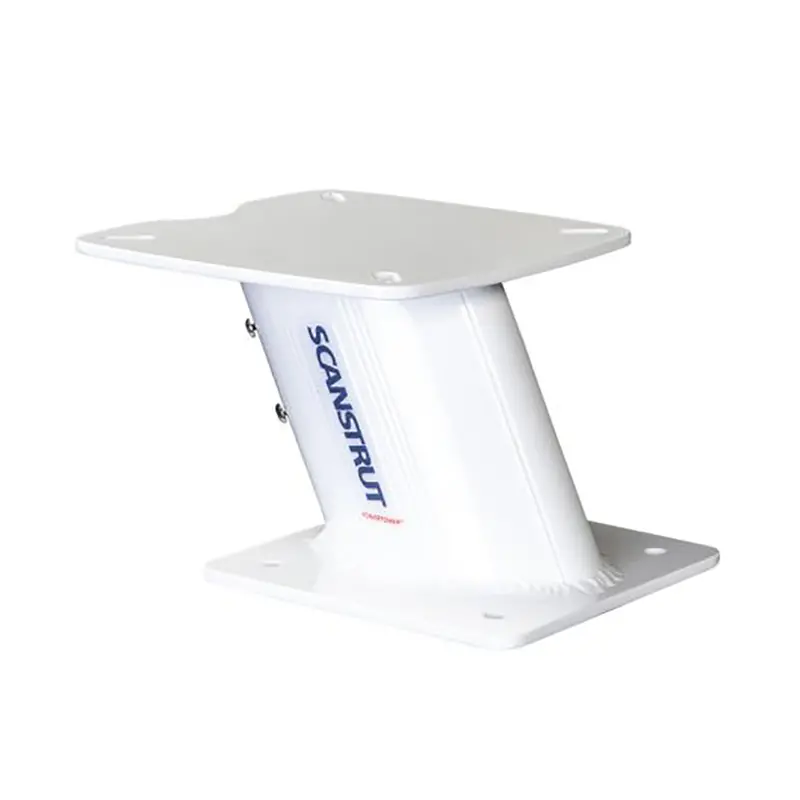 Scanstrut Apt-150-02 Aluminum Aft-Leaning Radar Mount – 6" Offset 1