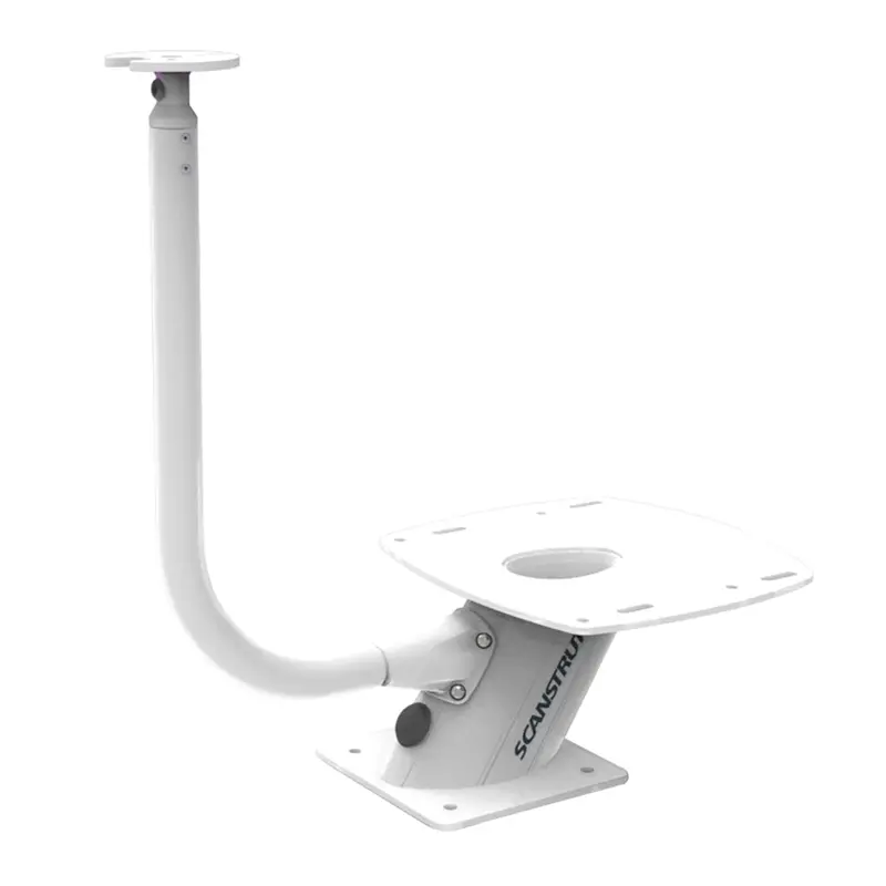 Scanstrut Apt-F-Lb-01 Powertower Light Bar – Center-Mounted For Forward-Leaning Radar Brackets 1