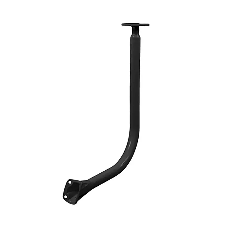Scanstrut Apt-Lb-01-Blk Powertower Light Bar – Center-Mounted, Black Finish [Apt-Lb-01-Blk] 1