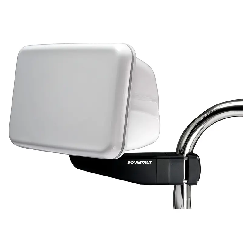 Scanstrut Arm-Mounted Compact Pod For Displays Up To 8 Inches [Spr-8-Am] 1