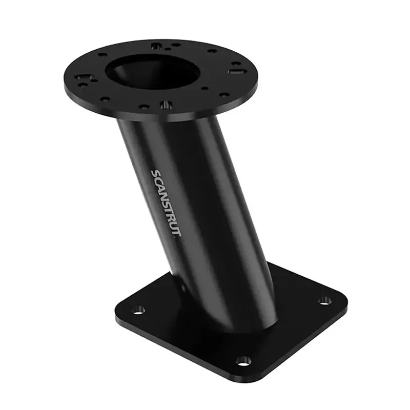 Scanstrut Black 6-Inch Camera Powertower Mount [Cam-Pt-150-01-Blk] 1