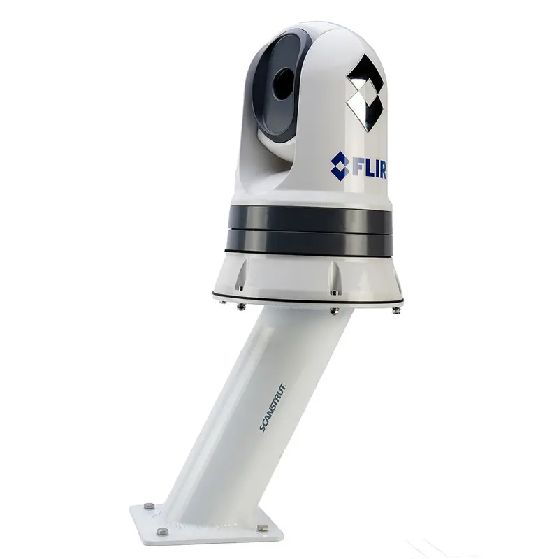 Scanstrut Cam-Pt-300-03 Aluminum Powertower Mount – 12" Height, Designed For Flir M300 Series Cameras 1