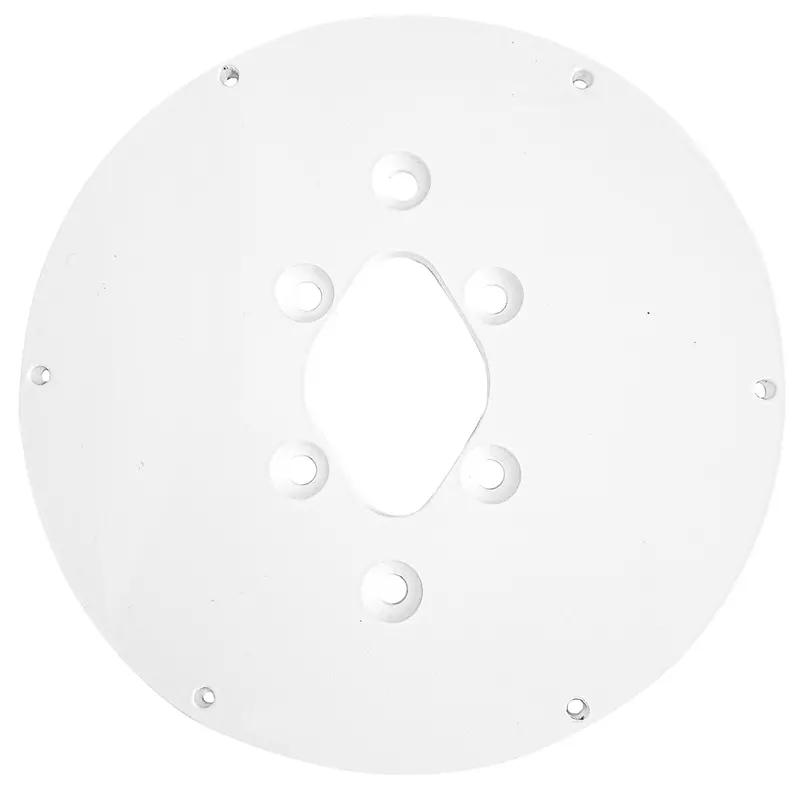 Scanstrut Dpt-C-Plate-03 Camera Mounting Plate For Flir M300 Series Thermal Cameras – Dual-Mount Compatible 1