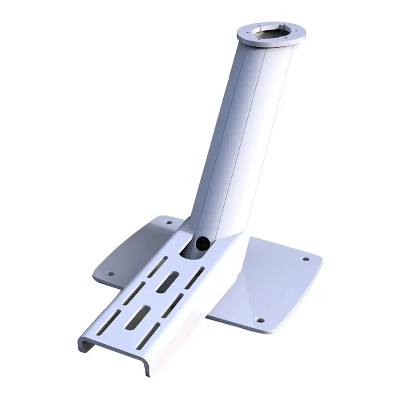 Scanstrut Dpt-R-Comp Modular Dual Powertower Mount – Compact Dome Antenna Support System 1