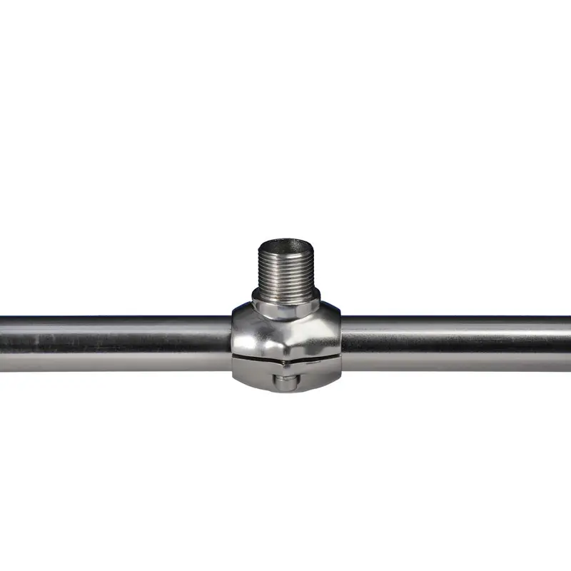 Scanstrut Ra-01 Rail Mount Bracket For Gps Or Vhf Antennas [Ra-01] 1
