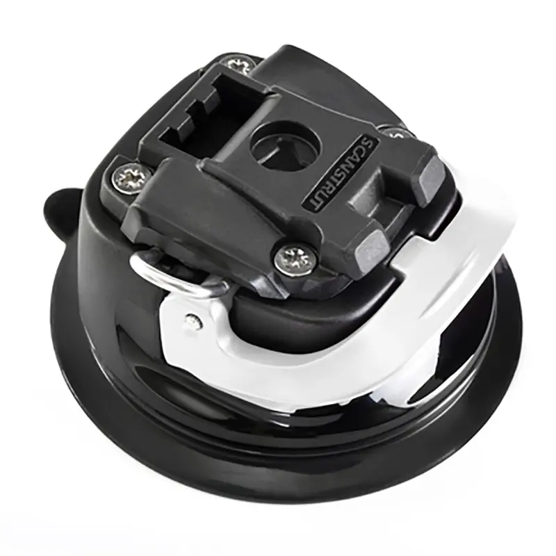 Scanstrut Rls-405 Rokk Mini Suction Cup Mount For Portable Marine Electronics 1