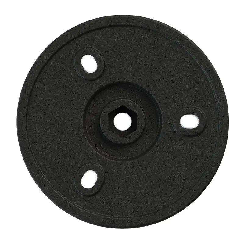 Scanstrut Rokk Midi Top Plate Mount – Designed For Garmin And Raymarine Electronics 1