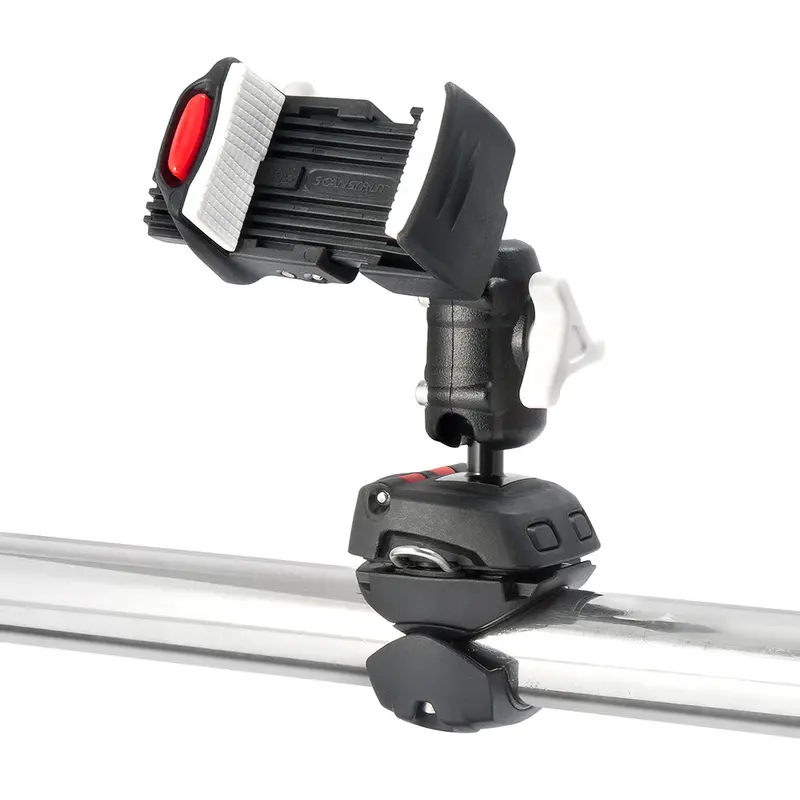 Scanstrut Rokk Mini Rail Mount Kit With Phone Clamp – Rls-509-402 1