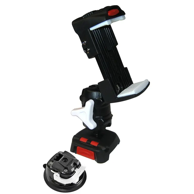 Scanstrut Rokk Mini Suction-Cup Mount Kit With Phone Clamp [Rls-509-405] 1