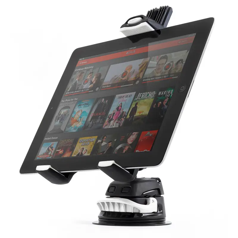 Scanstrut Rokk Mini Tablet Mount Kit With Suction Base [Rls-508-405] 1
