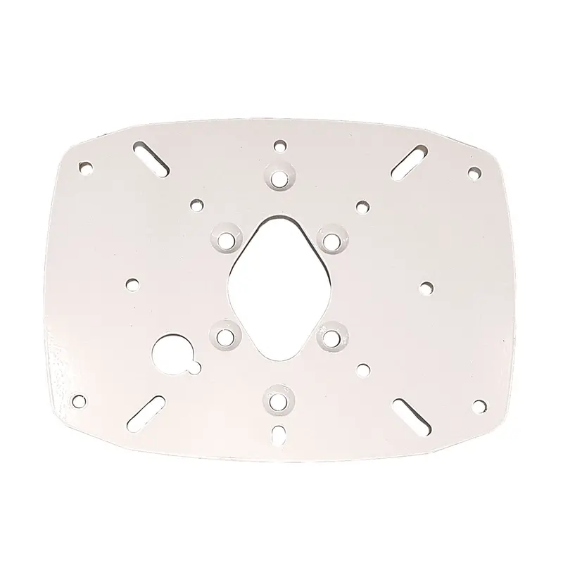 Scanstrut Satcom Mounting Plate For Antennas Up To 30 Cm (12") – Model Dpt-S-Plate-01 1