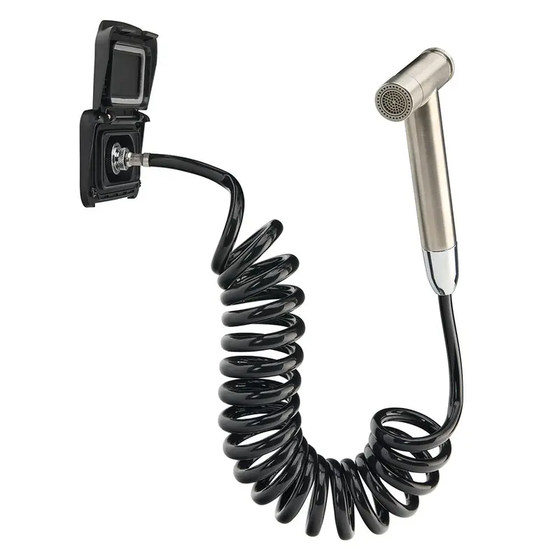 Scanstrut Sc-V-W1 Ventura Quick-Connect Cold Washdown Kit With Integrated Water System 1