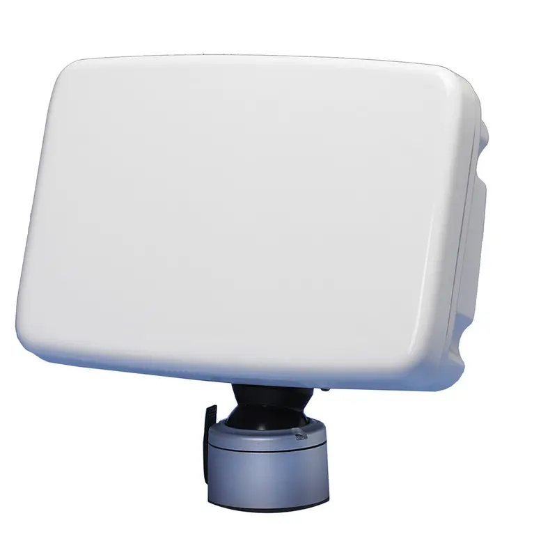 Scanstrut Scanpod Slim Deck Mount For 10–12 Inch Marine Displays – White [Spd-12-W] 1
