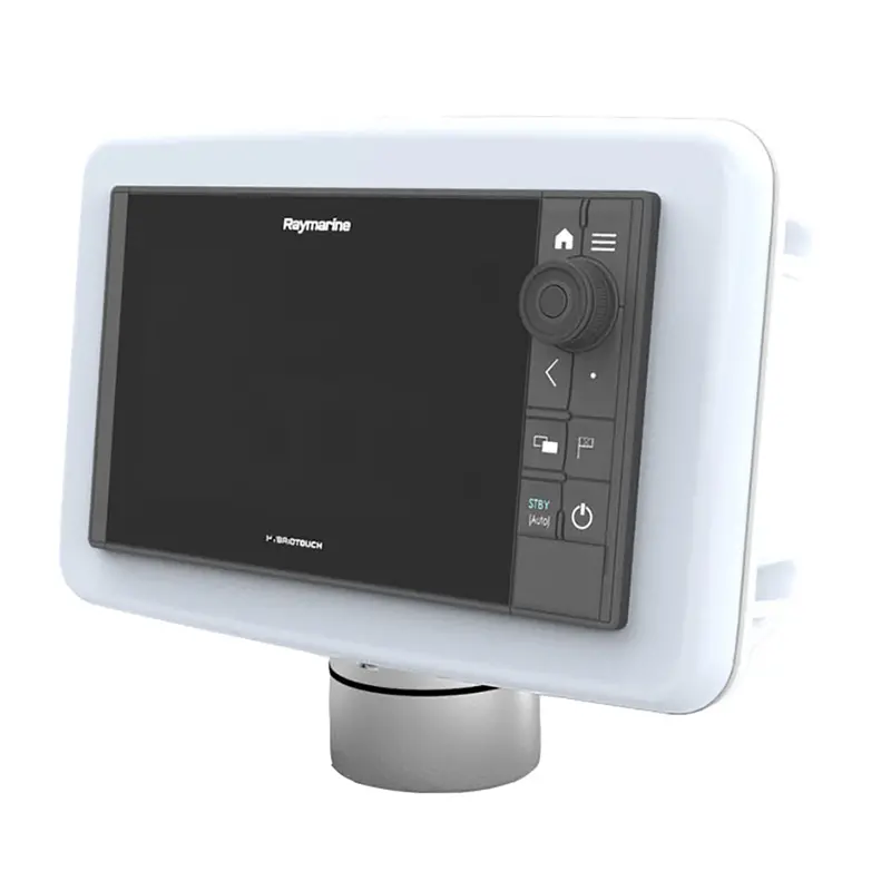Scanstrut Spd-9-W Uncut Deck Mount Pod For 9-Inch Marine Displays 1