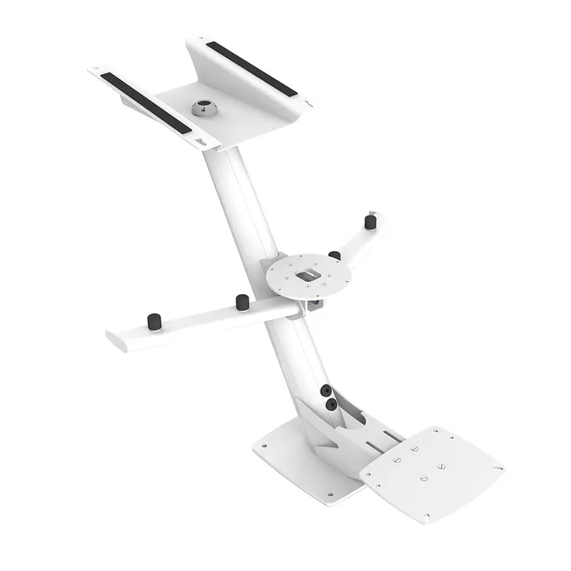 Scanstrut Tapered Mast Mount For Furuno Radar Domes And Starlink Antennas 1