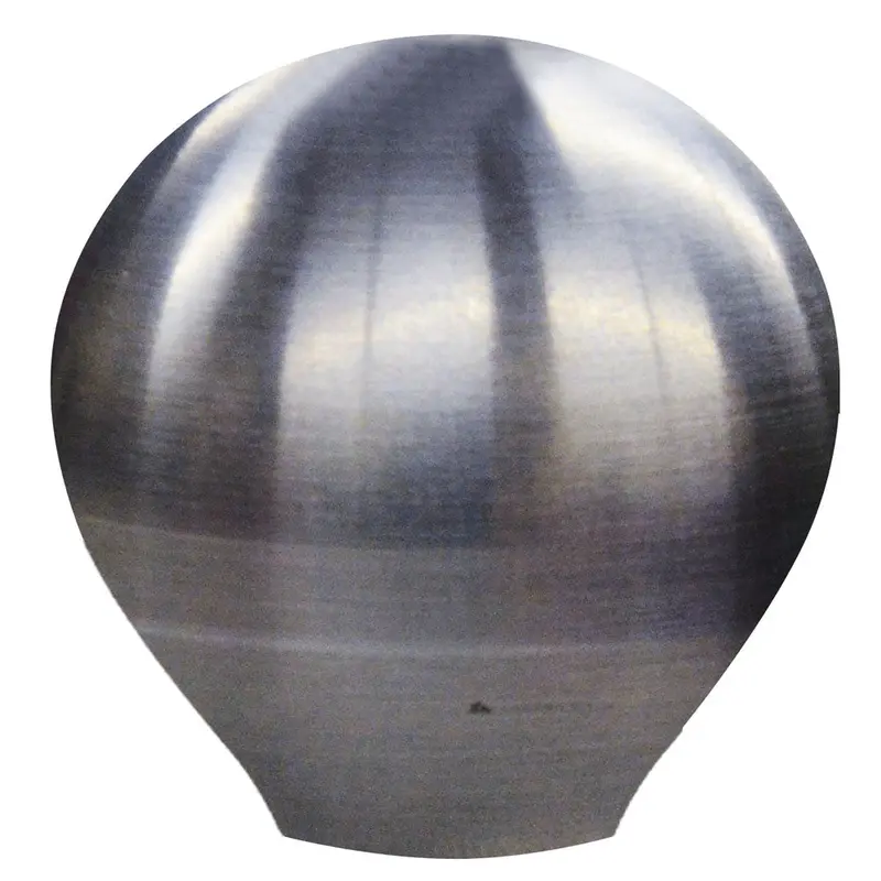 Schmitt Marine 1-1/2" Smooth Stainless Steel Shift Knob [50030] 1