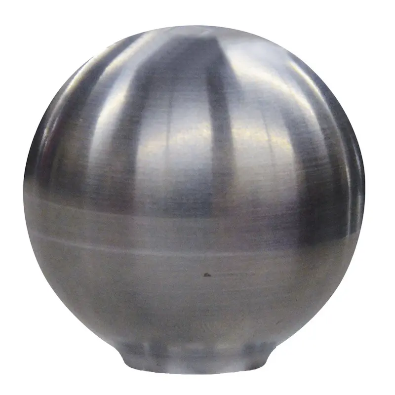 Schmitt Marine 1-7/8" Smooth Stainless Steel Shift Knob [50040] 1