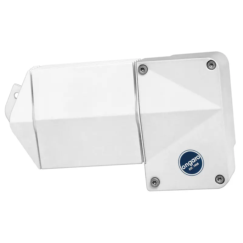 Schmitt Marine Heavy-Duty Waterproof 2-Speed Wiper Motor – 12V, 2.5" Shaft – Model 33621 1