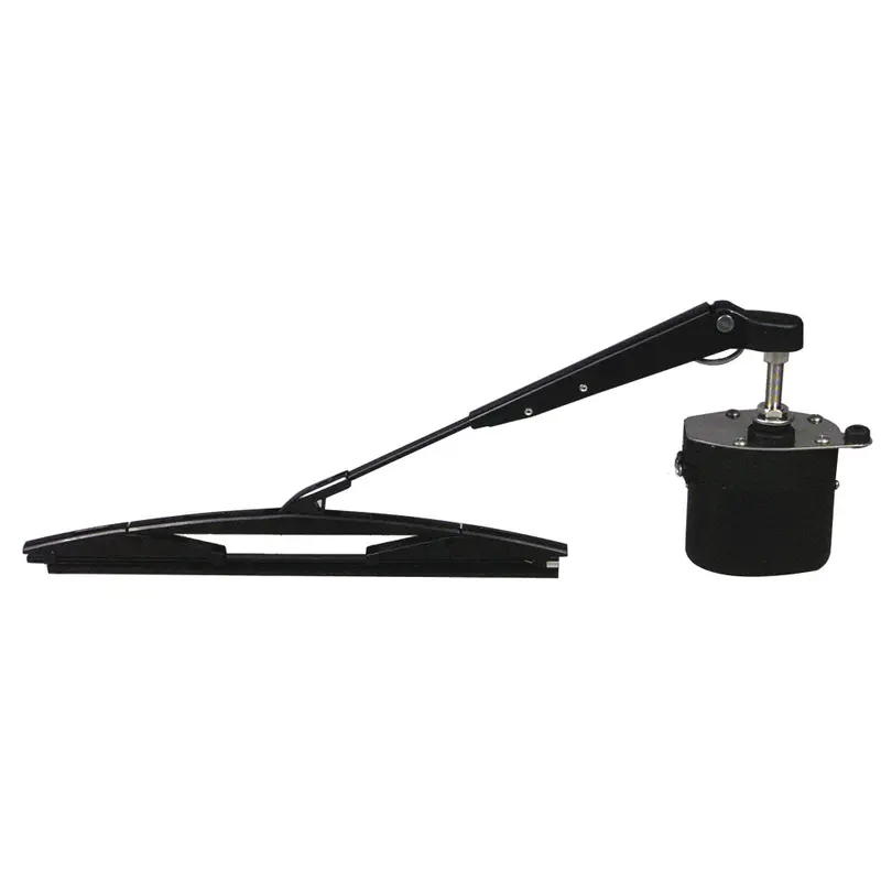 Schmitt Marine Standard 12V Wiper Kit: 1.5" Shaft, 14" Arm, 11" Blade 1