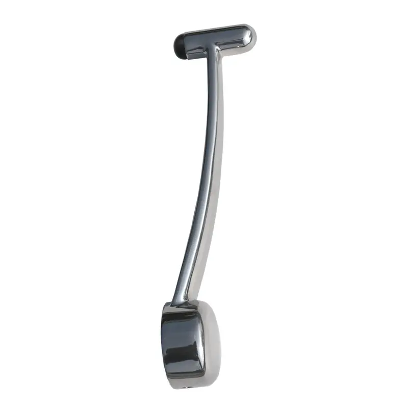 Schmitt Marine Yacht Bow Thruster Control Arm – 316 Stainless Steel With Integrated Switch 1